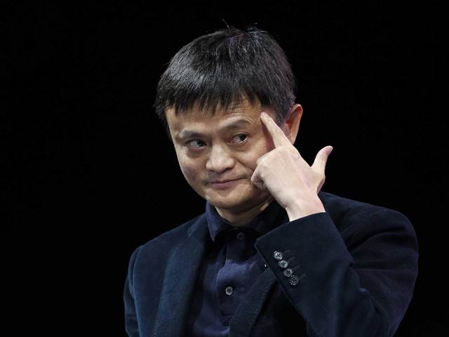 Thanh toán di động qua chụp ảnh selfie của Alibaba