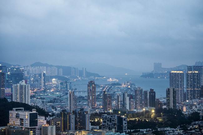 Hồng Kông sau 20 năm trở về Trung Quốc