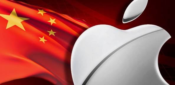 Apple công bố doanh thu quý đầu 2015, tăng mạnh nhờ Trung Quốc