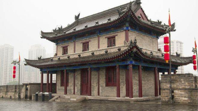 Trường An: Kinh đô của 10 triều đại Trung Hoa