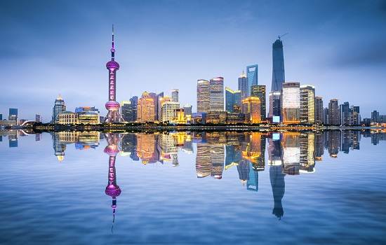 Thượng Hải vượt Hồng Kông trở thành thị trường văn phòng lớn nhất Trung Quốc
