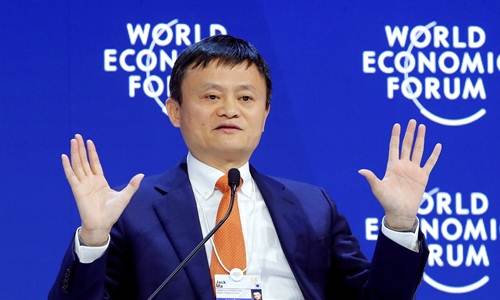 Alibaba đã sẵn sàng cho chiến tranh thương mại 