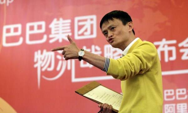Biểu tượng Alibaba và giấc mơ Trung Quốc?