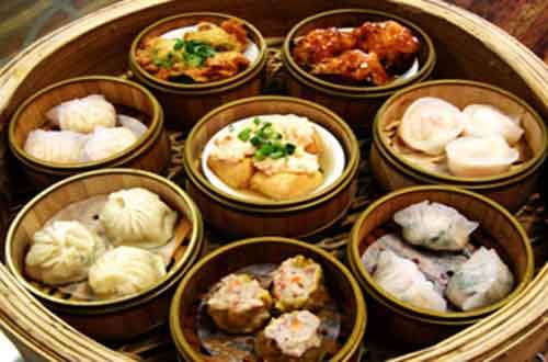 Những thành phố ẩm thực nổi tiếng ở Trung Hoa