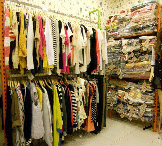 Bí kíp khai thác nguồn hàng quần áo cho shop online