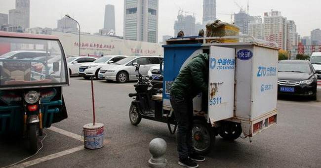Các công ty vận chuyển hàng hóa Trung Quốc đang cạnh tranh đến chết