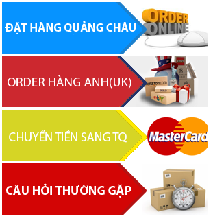 Dịch vụ đặt hàng taobao lớn luôn là sự lựa chọn tốt
