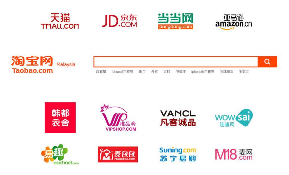 Dịch vụ order hàng hộ từ bất kỳ website Trung Quốc nào 