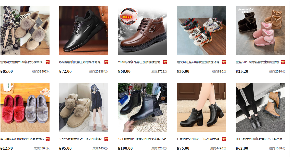 Hướng dẫn Lấy sỉ giày dép Quảng Châu Trung Quốc giá gốc