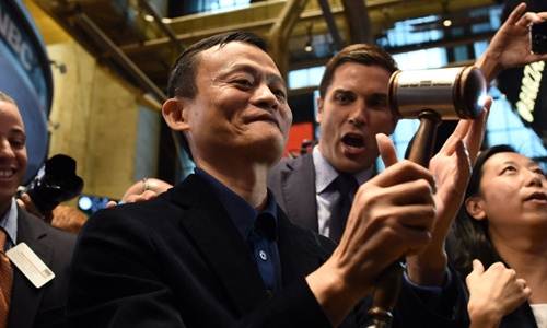 Jack Ma hối tiếc vì IPO Alibaba