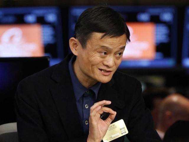 Jack Ma : 