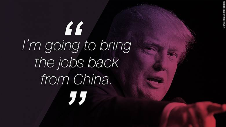 Jack Ma cảnh báo Donald Trump nên hợp tác với Trung Quốc