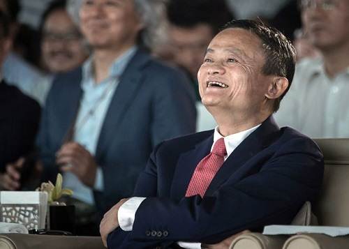 Jack Ma có thể nghỉ hưu sớm để đi dạy học 