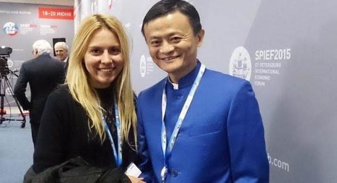 Tỉ phú alibaba Jack Ma khen Putin 'hấp dẫn' và 'dũng cảm'