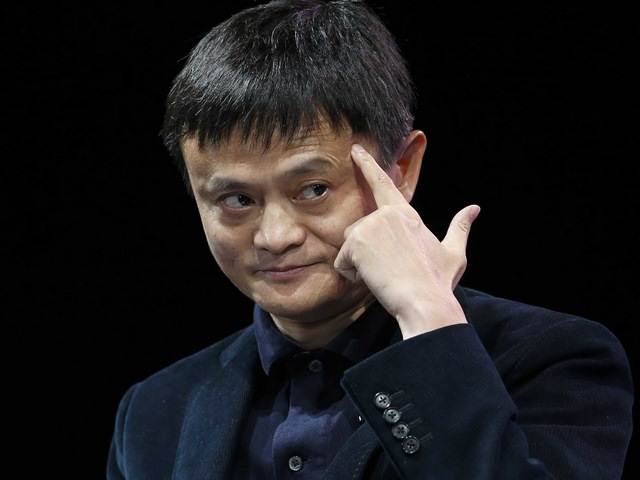 Jack Ma tạo ra Alibaba quá thành công
