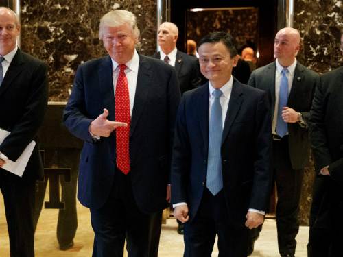 Jack Ma không thể thực hiện lời hứa tạo 1 triệu việc làm tại Mỹ 