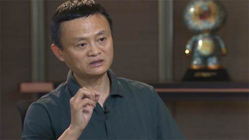 Jack Ma: Chiến tranh nổ ra nếu như thương mại chấm dứt