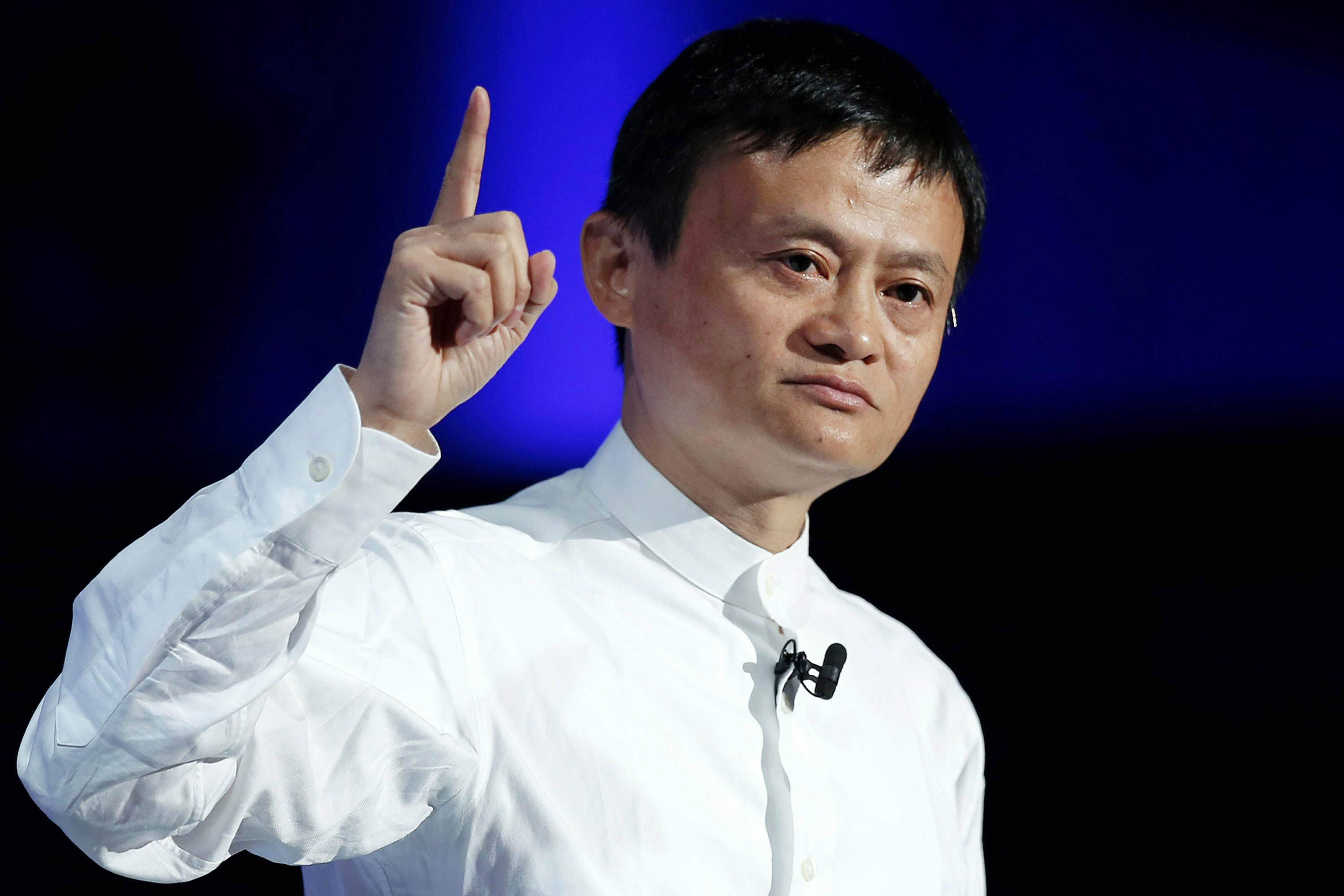 Jack Ma: Làm sai, không sao cả.