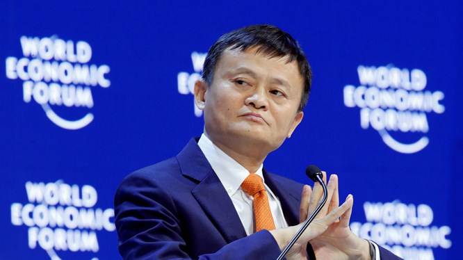 Chủ tịch Alibaba Jack Ma bất ngờ tuyên bố từ chức, vì sao?
