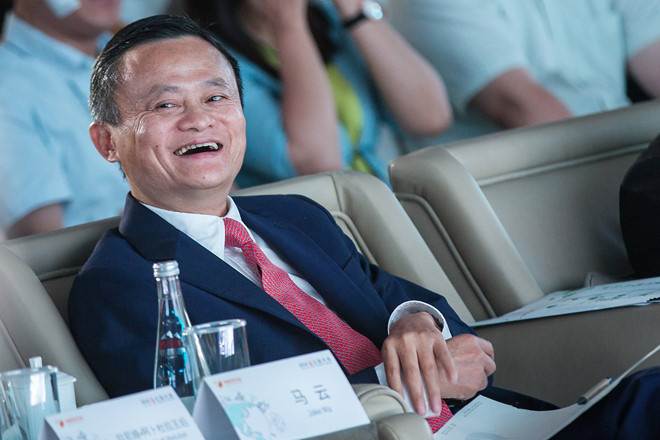 Jack Ma bác tin sắp nghỉ hưu