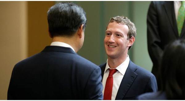 Khi Trung Quốc không cần Facebook