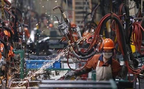  Lạm phát tháng 10 của Trung Quốc tăng 2,1% 