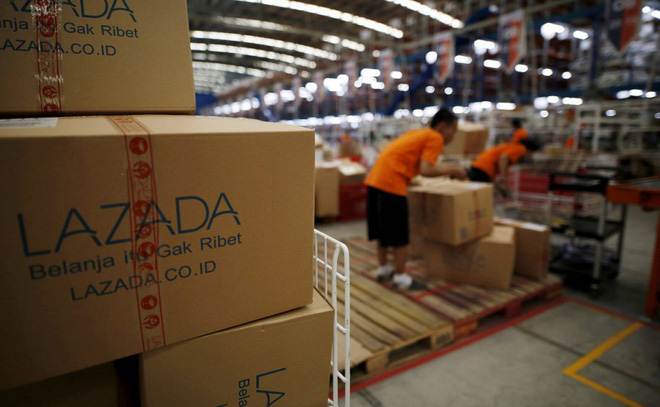 5 quốc gia Đông Nam Á có thể mua hàng Taobao từ trang web Lazada 