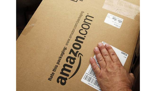 Mua đồ trên Amazon, nhưng thực tế nhận được hàng từ Alibaba