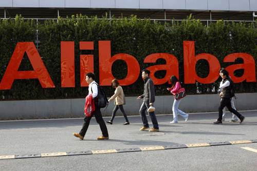 Mạng xã hội tiềm năng trong ứng dụng của Alibaba 