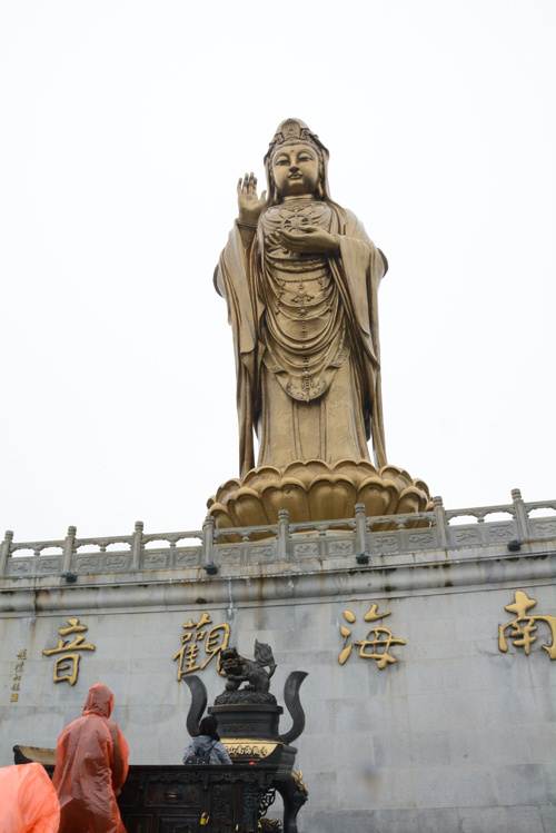 Phổ Đà Sơn - đất Phật linh thiêng bậc nhất Trung Quốc