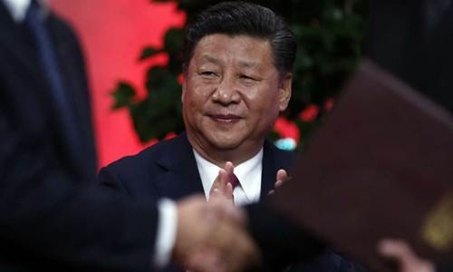 Chủ tịch Trung Quốc sẵn sàng gặp đội ngũ của Trump 