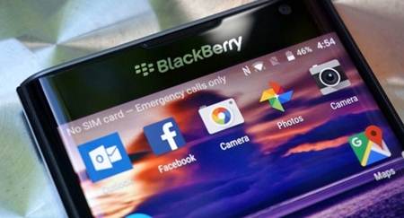 Thương hiệu BlackBerry về tay doanh nghiệp Trung Quốc