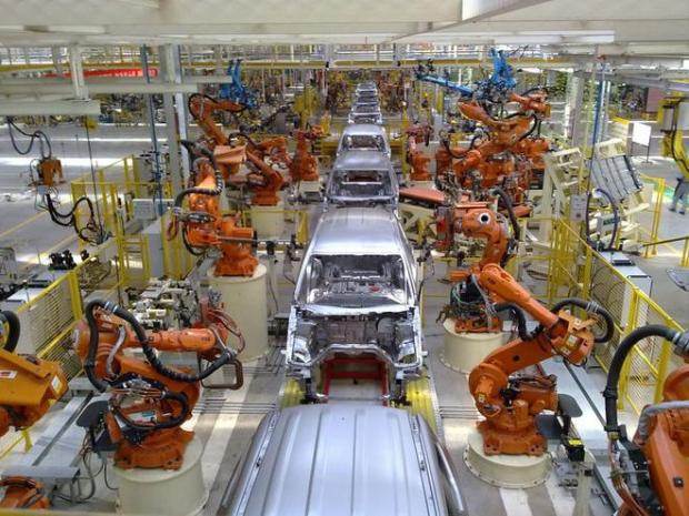 Trung Quốc định thâu tóm hãng chế tạo Robot hàng đầu tại Đức