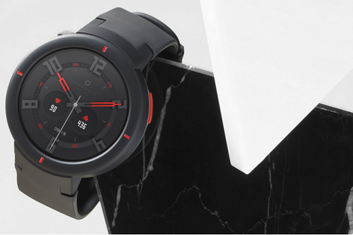 Nhận đặt hàng Xiaomi ra smartwatch có GPS, giá 115 USD từ Tmall và JD